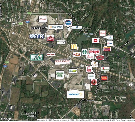 Glen Este Village Centre: 956 Old State Route 74, Batavia, OH 45103